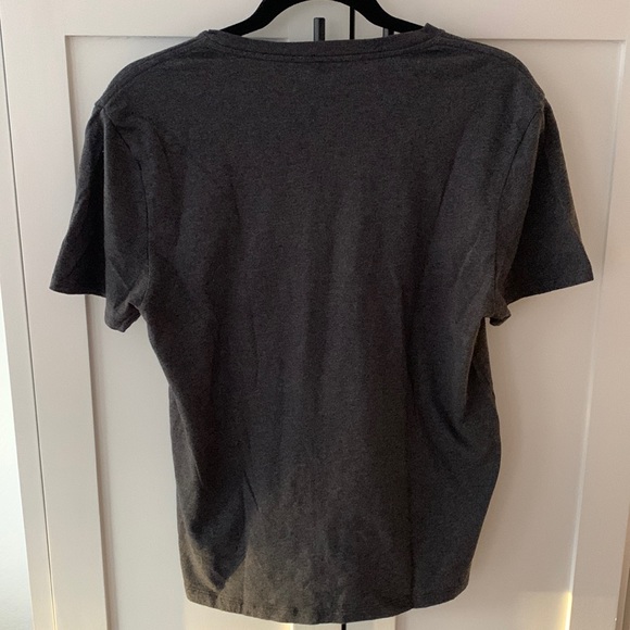 Everlane The Essential Organic Crew in Grey Size S - Picture 2 of 9